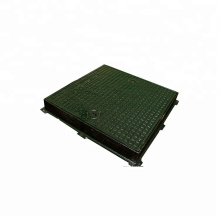 En124 Sanitary Sewer Sewage manhole cover Sewer manhole cover